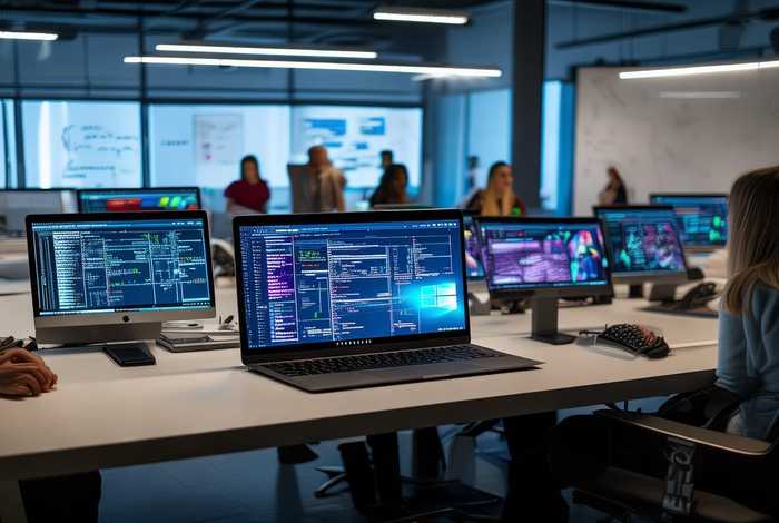 软件开发用什么操作系统；软件开发用什么操作系统好