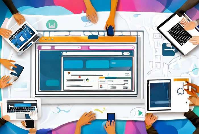 建站交流平台，建站平台下载