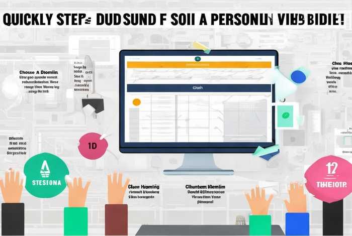 如何快速搭建一个自己的网站 - 如何快速搭建一个自己的网站呢