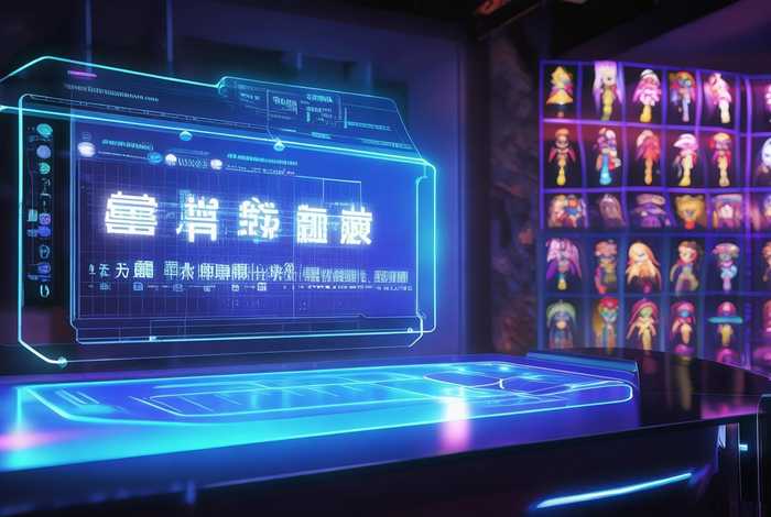 人设生成器入口 人设生成器入口在哪