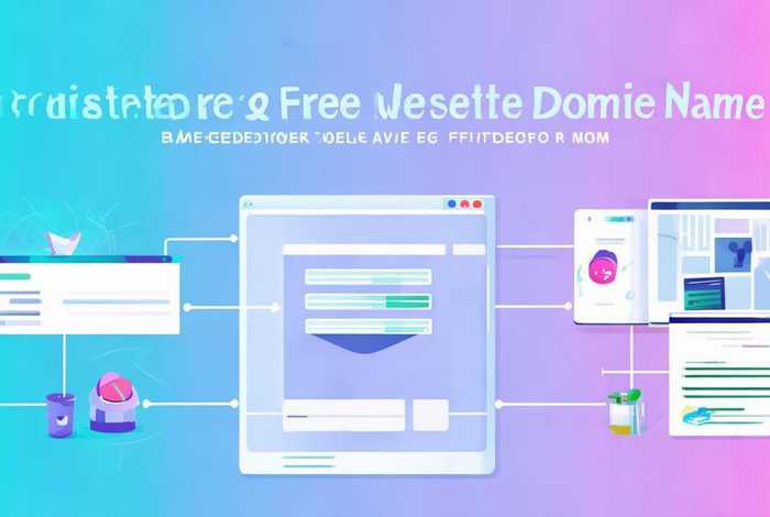 免费网站域名注册申请流程 免费网站域名注册申请流程图