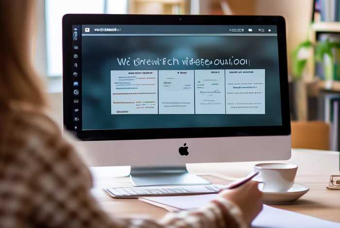 建网站教程视频怎么做；建网站教程视频怎么做的