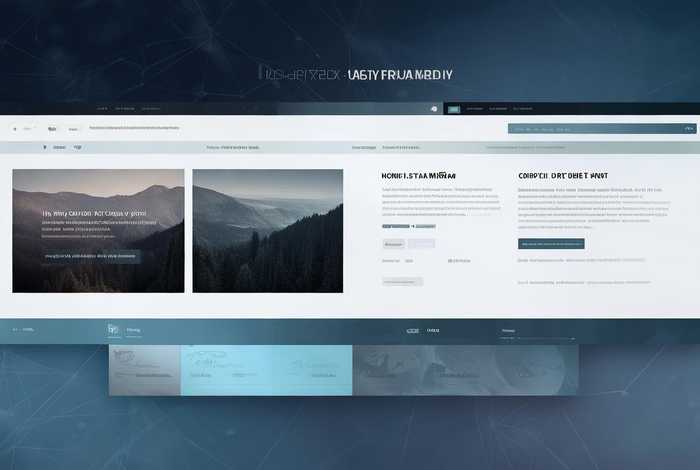 快速网站建设建站模板（快速网站建设建站模板怎么写）