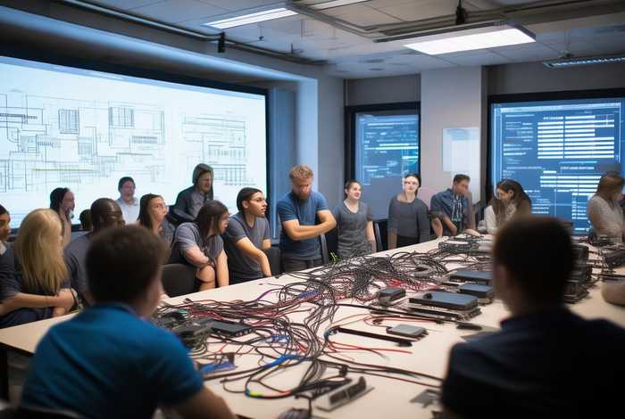 企业网搭建及应用实训教程十三五（企业网搭建及应用实训总结）