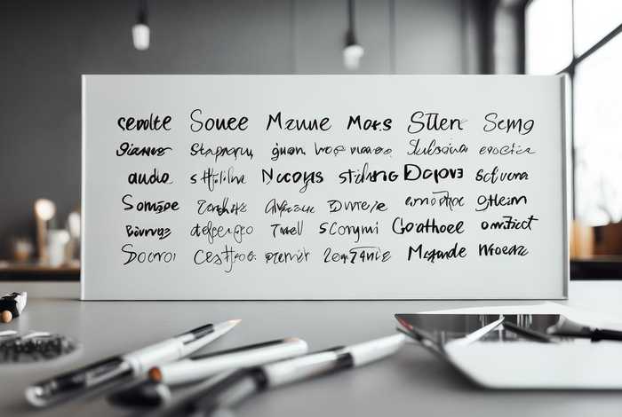 设计工作室起名大全，设计工作室起名大全简单一点