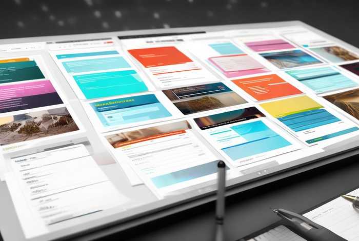 设计网站制作模板，设计网站制作模板怎么写
