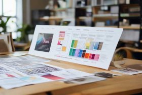 品牌vi设计步骤 - 品牌的vi设计案例