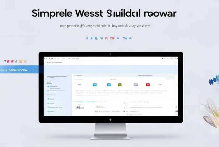 简单建站软件(简单建站软件下载) 简单建站软件(简单建站软件下载)