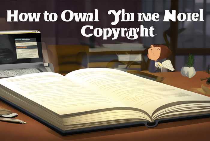 如何拥有自己的网文版权；如何拥有自己的网文版权呢