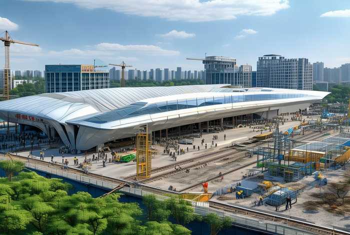 柳州建站、柳州将新建高铁站