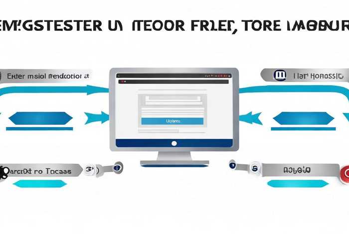 免费网站申请注册步骤（免费网站申请注册步骤是什么）