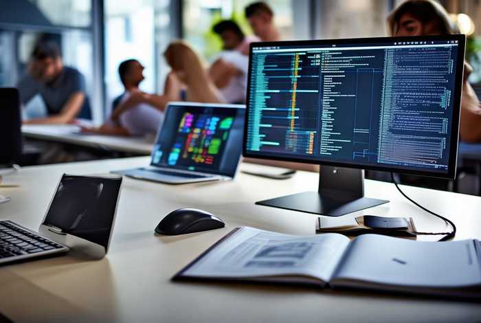 开发一个软件需要什么设备；开发一个软件需要什么设备呢