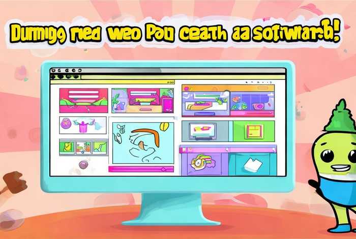 傻瓜式网页设计软件，傻瓜式网页制作无代码软件