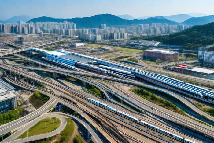 网络项目(赣州高铁北站建后配套公路网络项目) 网络项目(赣州高铁北站建后配套公路网络项目)