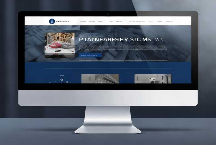 企业官网设计方案模板；企业官网设计方案模板下载