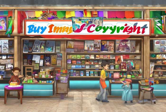 图片版权哪里买 图片版权哪里买比较好