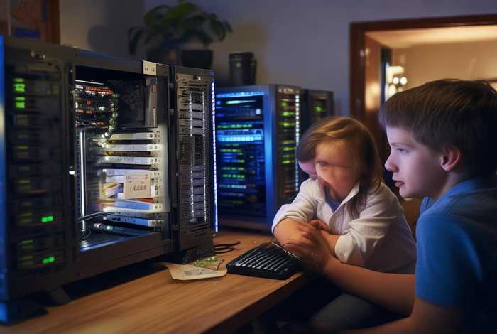 家庭服务器搭建 - 家庭服务器搭建需要多少钱