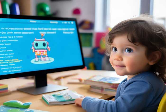 少儿入门编程应该先学什么（少儿入门编程应该先学什么语言）