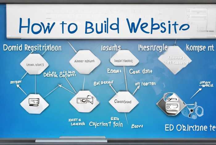 如何建立网站详细流程 如何建网站教程