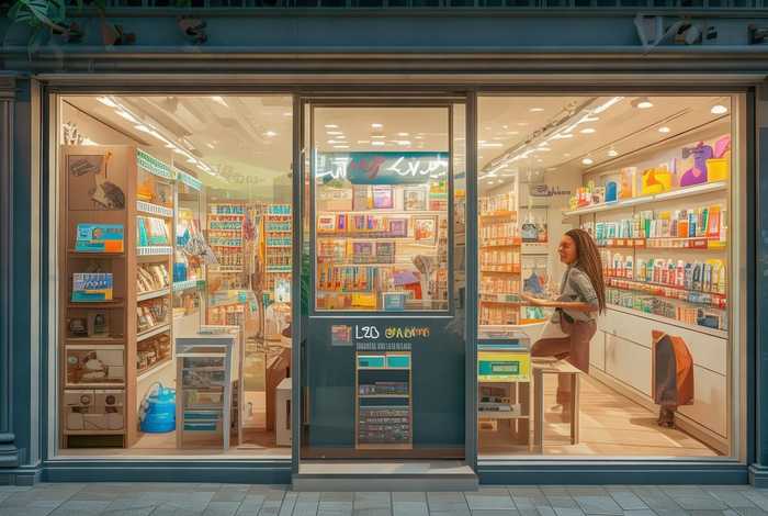 懒人店创业项目（懒人店创业项目介绍）