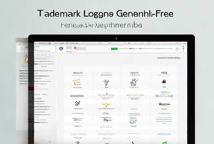 商标设计logo免费生成器无水印；商标设计logo免费生成器无水印图片