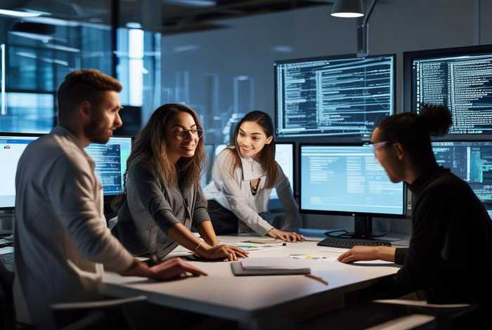 开发一个软件需要什么 - 开发一个软件需要什么呢