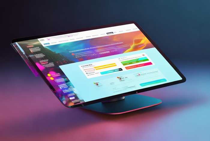 前端开发网页制作 前端开发网页制作的成果展示