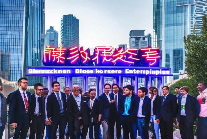 深圳黑马企业有哪些 深圳黑马企业有哪些公司