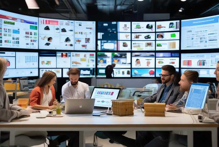 零售电子商务有哪些；零售电子商务有哪些岗位