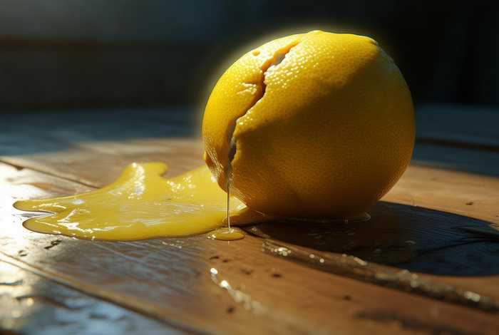 柠檬禁心伤了只有疼，亲爱的柠檬禁心伤了只有疼