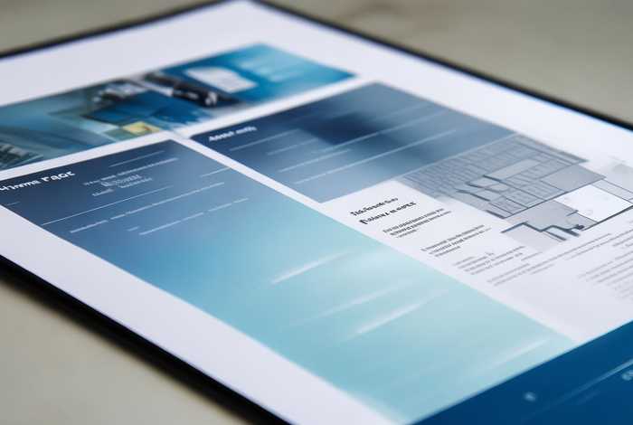 企业网站建设方案书 范本 企业网站建设方案书 范本图片