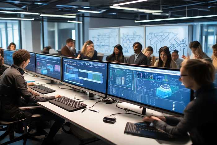 网络开发软件，网络软件开发工具主要有哪些