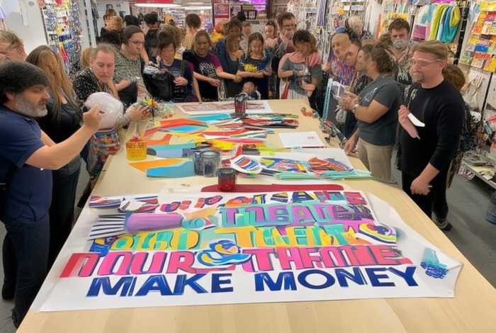 如何在主题商店自己制作主题（如何在主题商店自己制作主题挣钱）