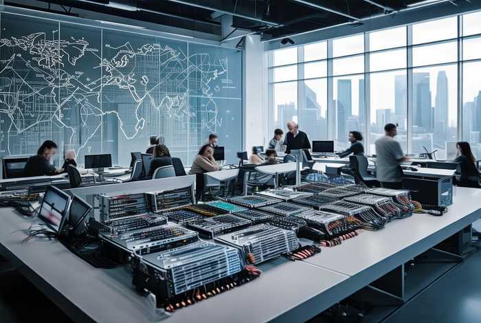 外贸公司网络搭建 - 外贸公司网络搭建方案