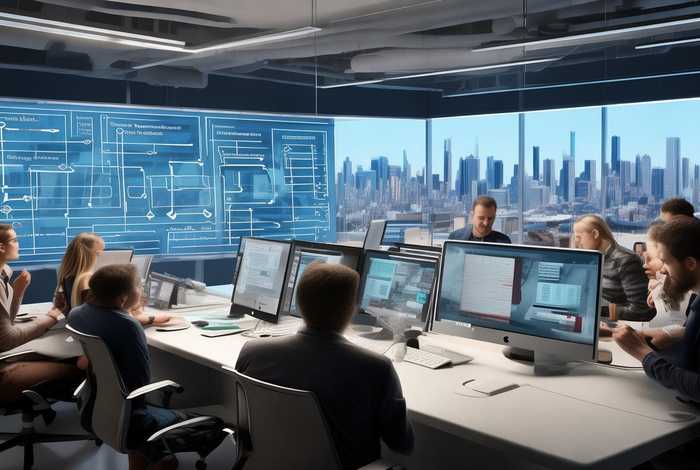 网络公司网站开发 网络公司网站开发流程