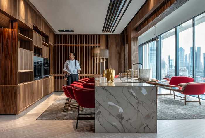 上海全屋设计设计师 上海全屋定制设计师培训机构