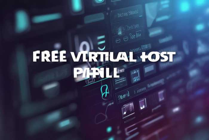 免费虚拟主机宝塔面板，免费虚拟主机宝塔面板下载