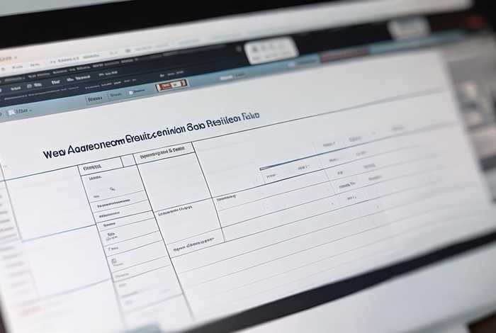 网页广告设计费收费标准表 - 网页广告设计费收费标准表怎么填