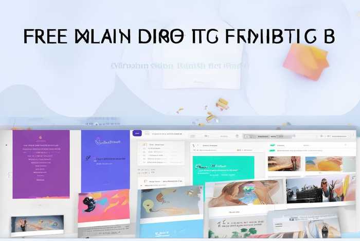 免费的设计网页，免费的设计网页软件