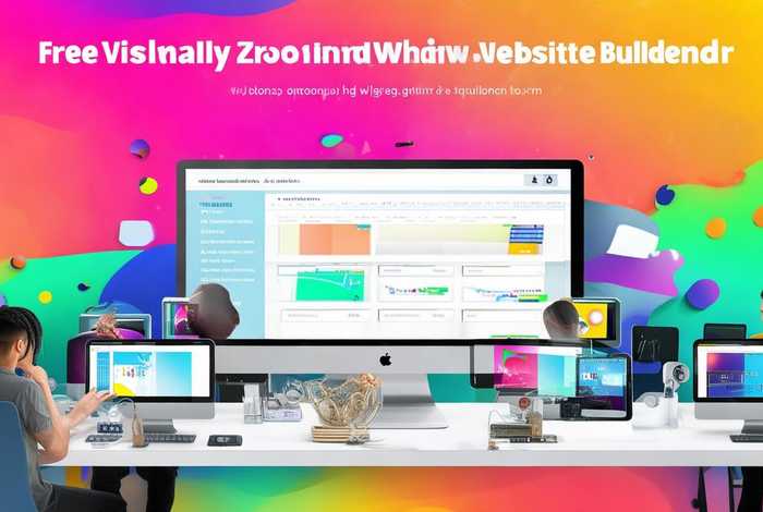 免费可视化建站系统 - 免费的可视化工具