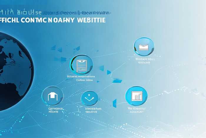 如何建立公司官方网站（如何建立公司官方网站账号）