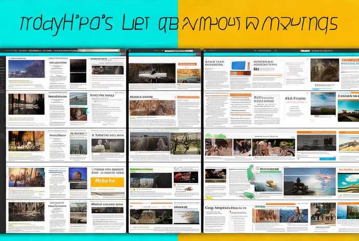 今日头条与新闻网站对比;今日头条与新闻网站对比图 今日头条与新闻网站对比;今日头条与新闻网站对比图