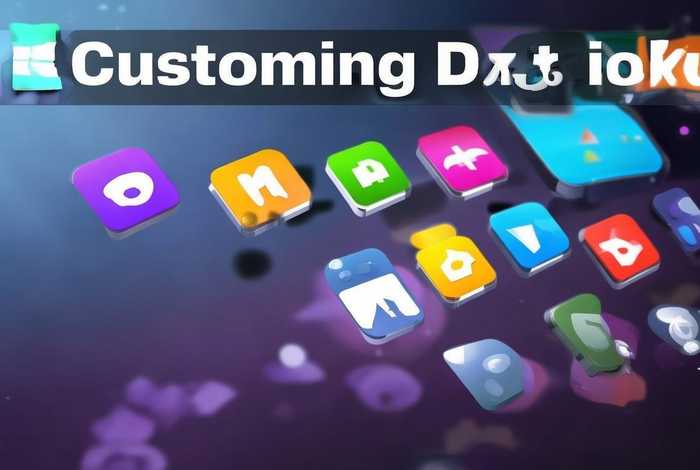 可以自定义桌面图标的软件；可以自定义桌面图标的软件有哪些