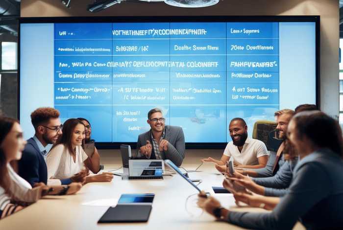 软件开发公司推荐哪些岗位 - 软件开发公司推荐哪些岗位好