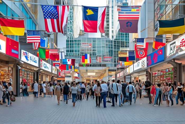 跨境电商网站有哪些美国电商平台；跨境电商网站有哪些美国电商平台呢