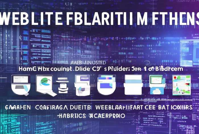 建立网站的方式有哪几种，建立网站的方式有哪几种类型