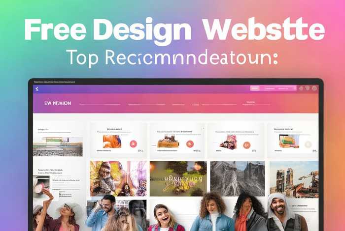 免费做设计的网站 免费做设计的网站推荐