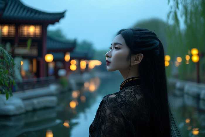 入画江南歌曲原唱；入画江南歌曲原唱黄龄