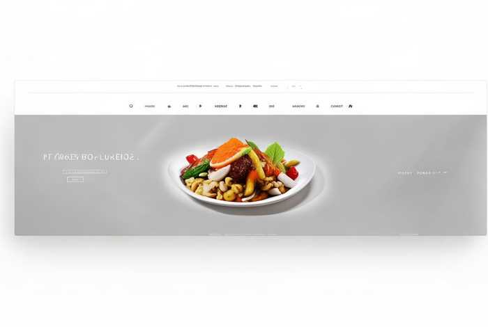 美食网站完整的网页设计代码简单，以美食为主题的网页设计代码