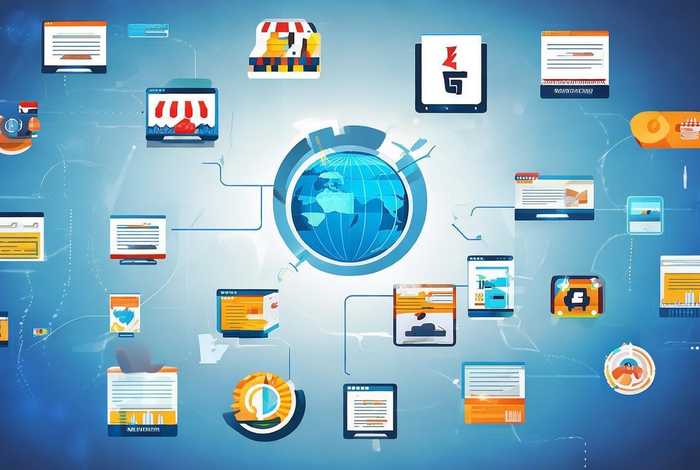 企业网站网址有哪些；企业网站网址有哪些类型